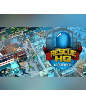 Rescue HQ - Coastguard DLC Steam Key GLOBAL